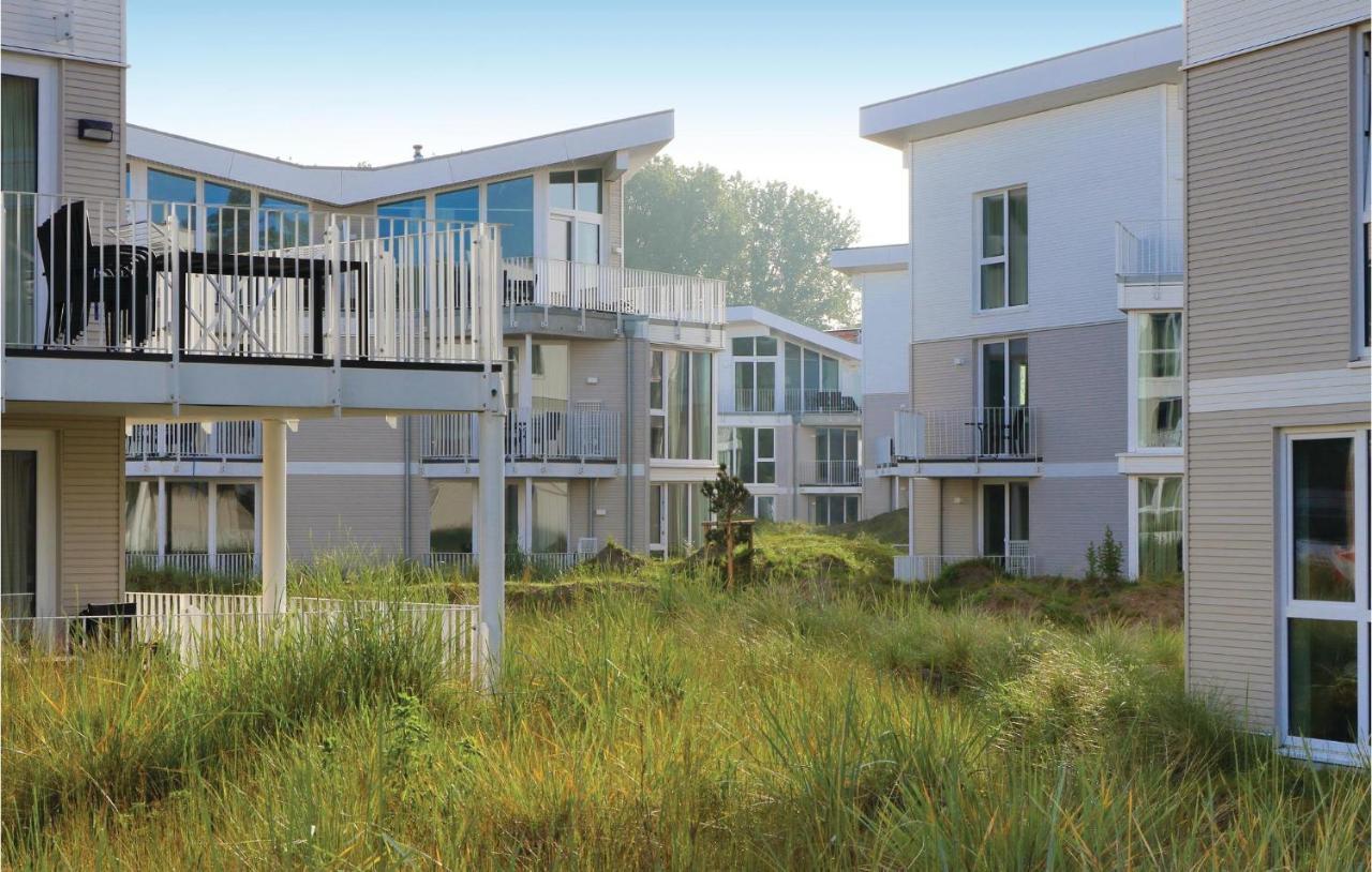 Duenenvilla Penthouse Superior Lübeck Exteriör bild