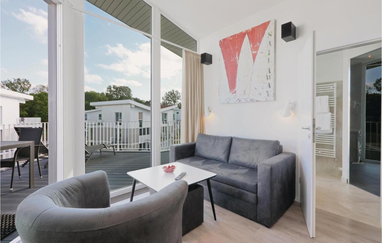 Duenenvilla Penthouse Superior Lübeck Exteriör bild