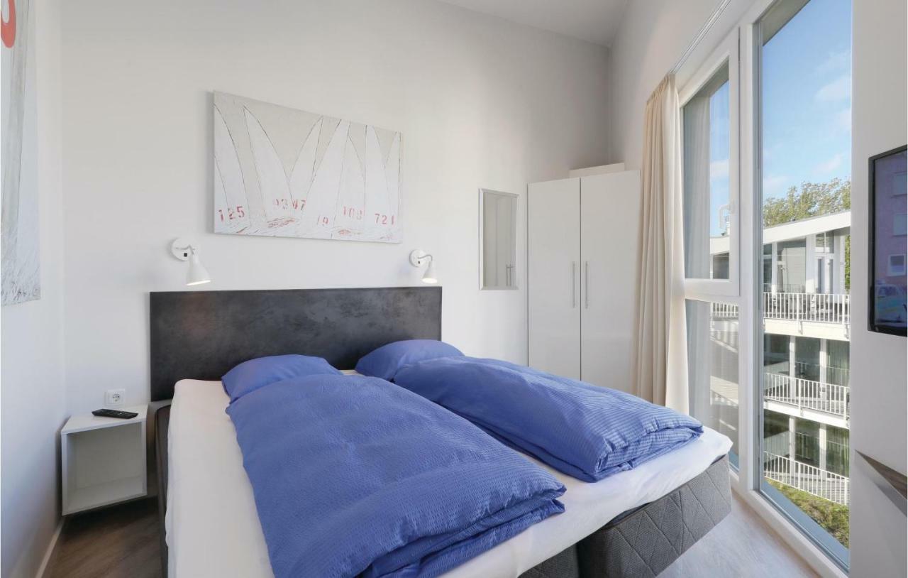 Duenenvilla Penthouse Superior Lübeck Exteriör bild